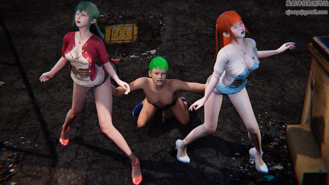 [3D]蝴蝶之殇第四季-罪城VICECITY第21话