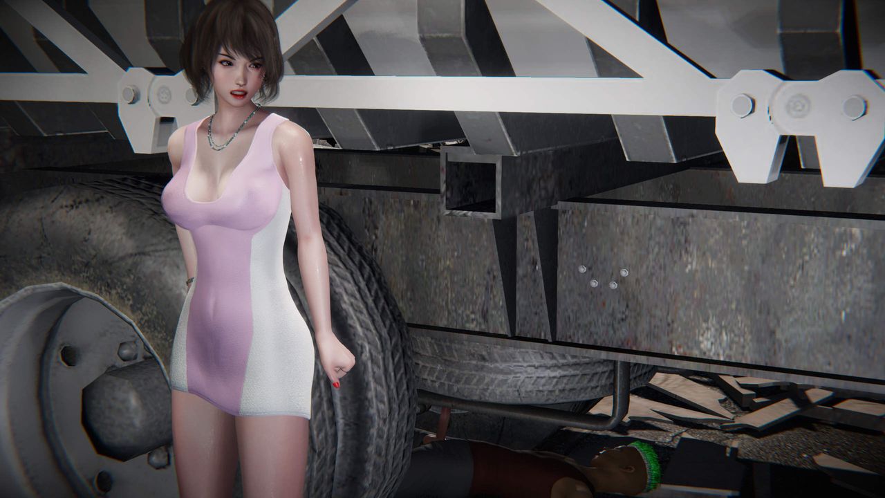 [3D]蝴蝶之殇第四季-罪城VICECITY第22话