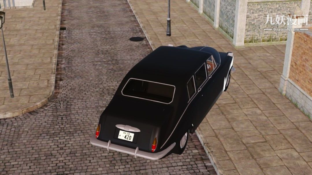 新婚妻子与卖菜老板[3D]08【第1话】