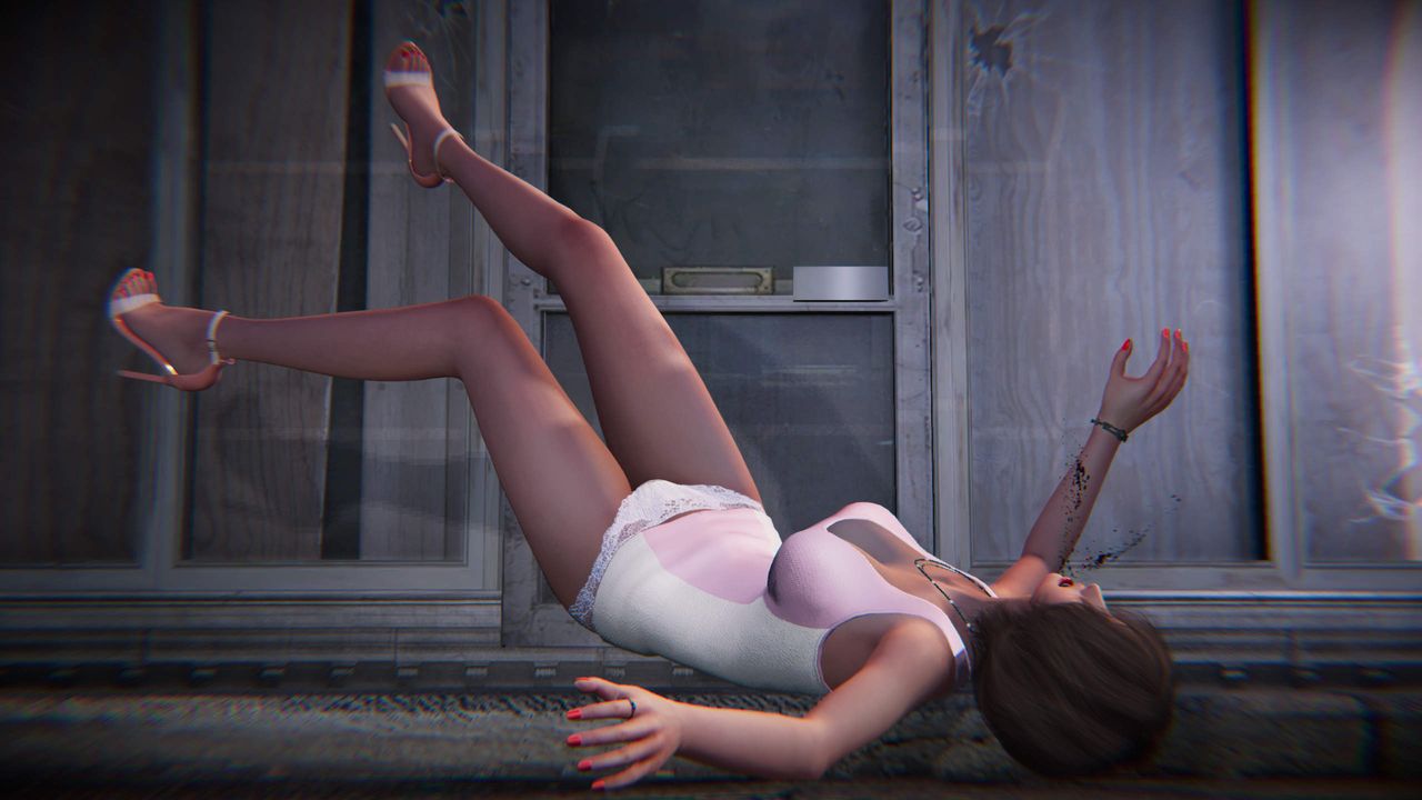 [3D]蝴蝶之殇第四季-罪城VICECITY第22话