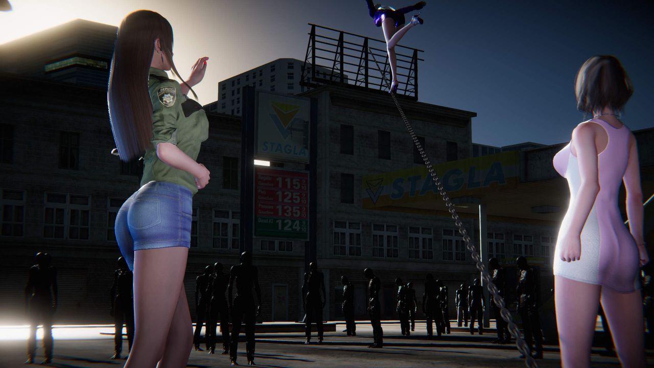 [3D]蝴蝶之殇第四季-罪城VICECITY第22话