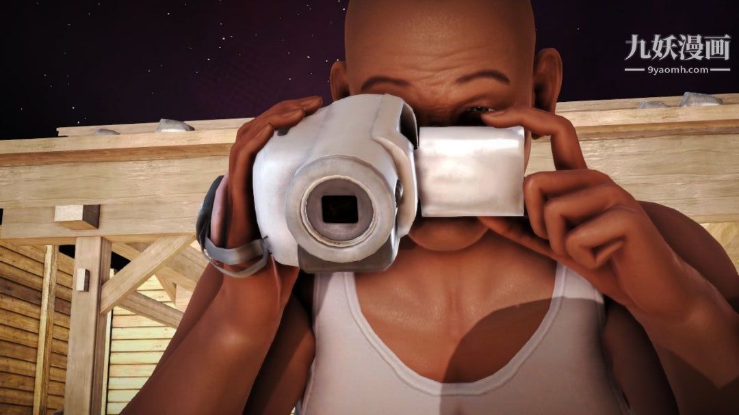 新婚妻子与卖菜老板[3D]10【第2话】