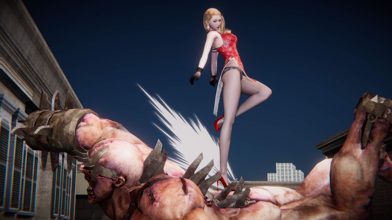 [3D]蝴蝶之殇第四季-罪城VICECITY第26话