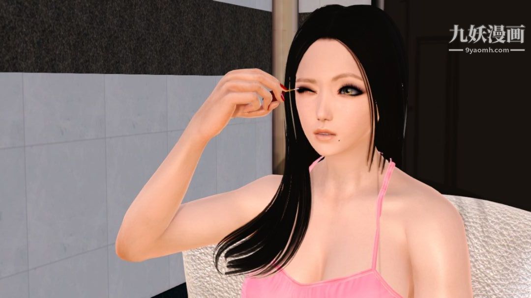 新婚妻子与卖菜老板[3D]12【第1话】