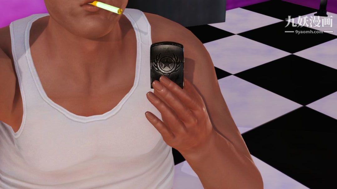 新婚妻子与卖菜老板[3D]13【第2话】