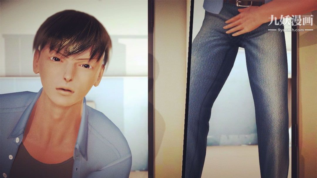 新婚妻子与卖菜老板[3D]13【第3话】