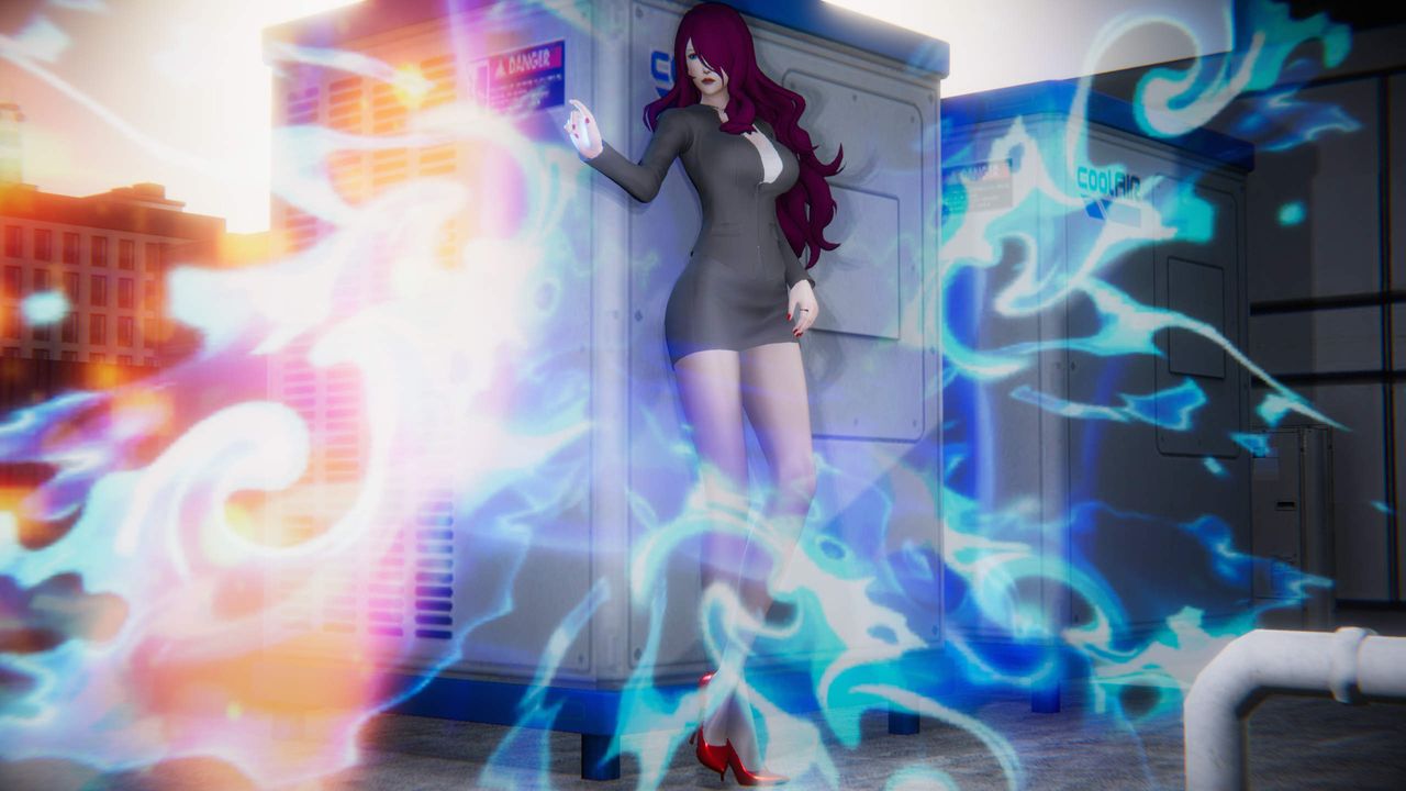 [3D]蝴蝶之殇第四季-罪城VICECITY第28话