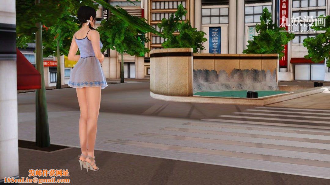 新婚妻子与卖菜老板[3D]13【第5话】