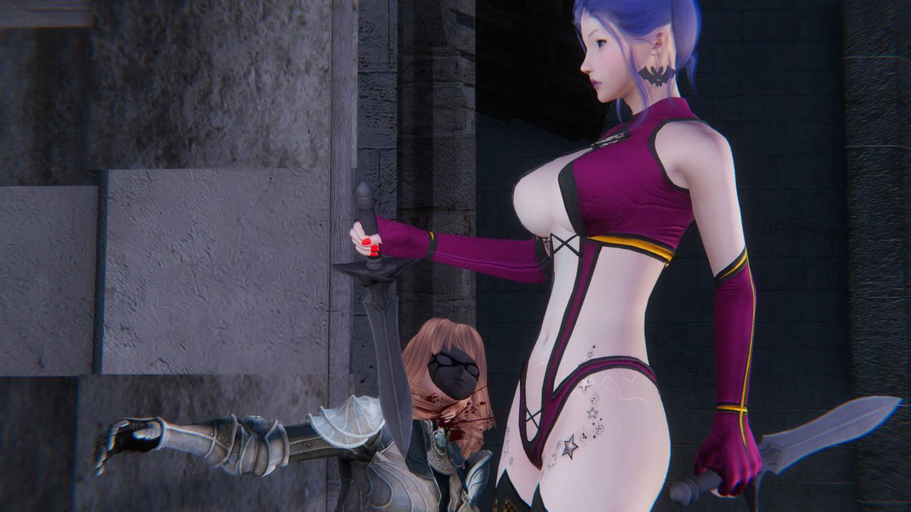 [3D]蝴蝶之殇第四季-罪城VICECITY第28话