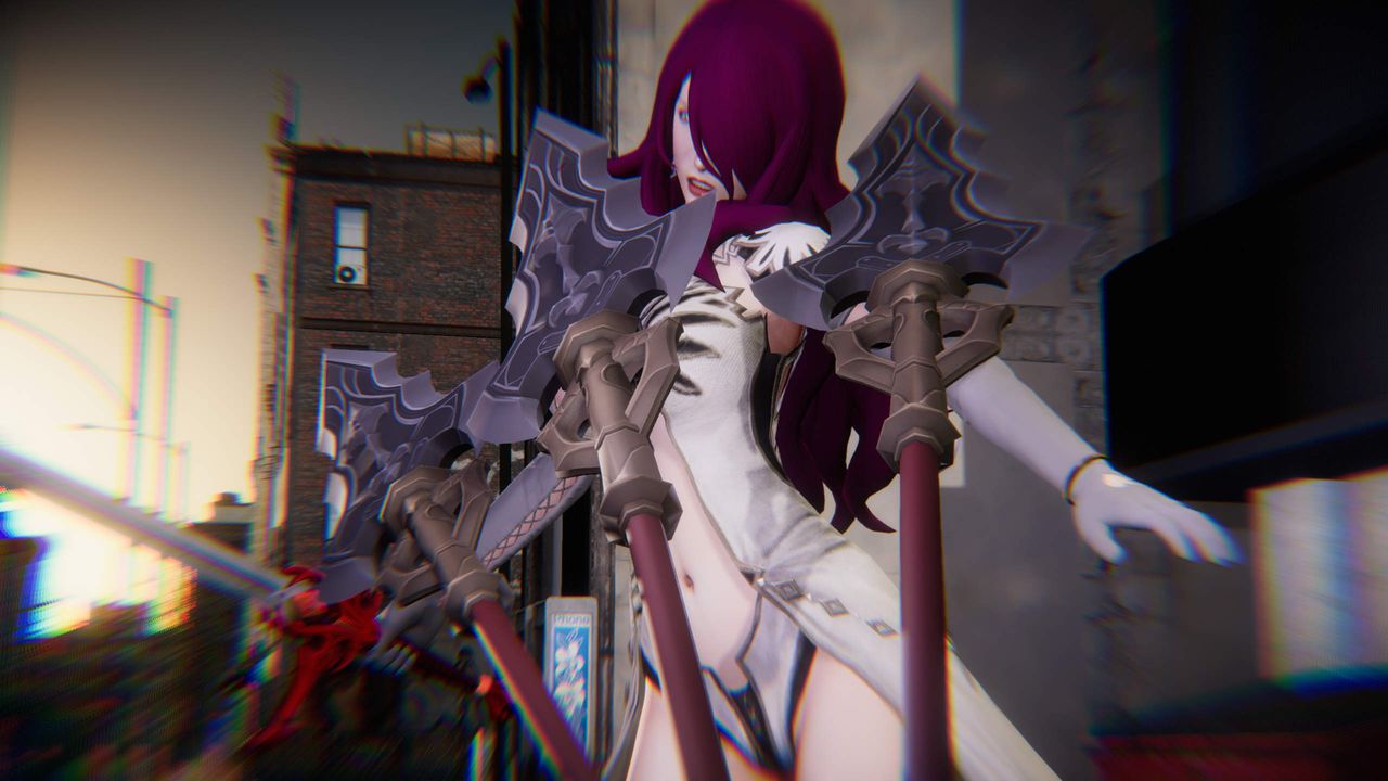 [3D]蝴蝶之殇第四季-罪城VICECITY第28话