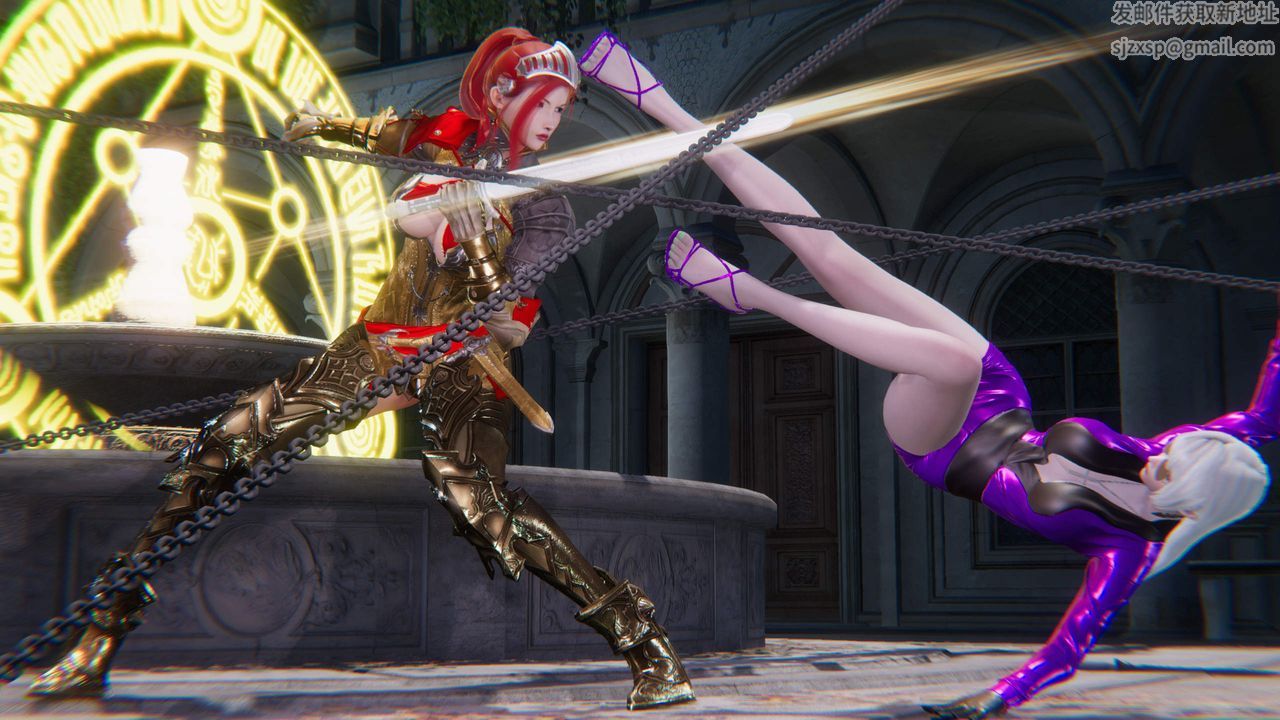 [3D]蝴蝶之殇第四季-罪城VICECITY第29话