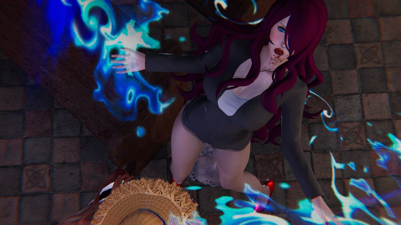 [3D]蝴蝶之殇第四季-罪城VICECITY第31话