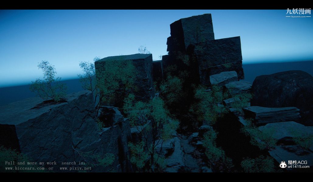 仙剑奇侠传精美同人大作[3D]第04章女娲后人【第02话】