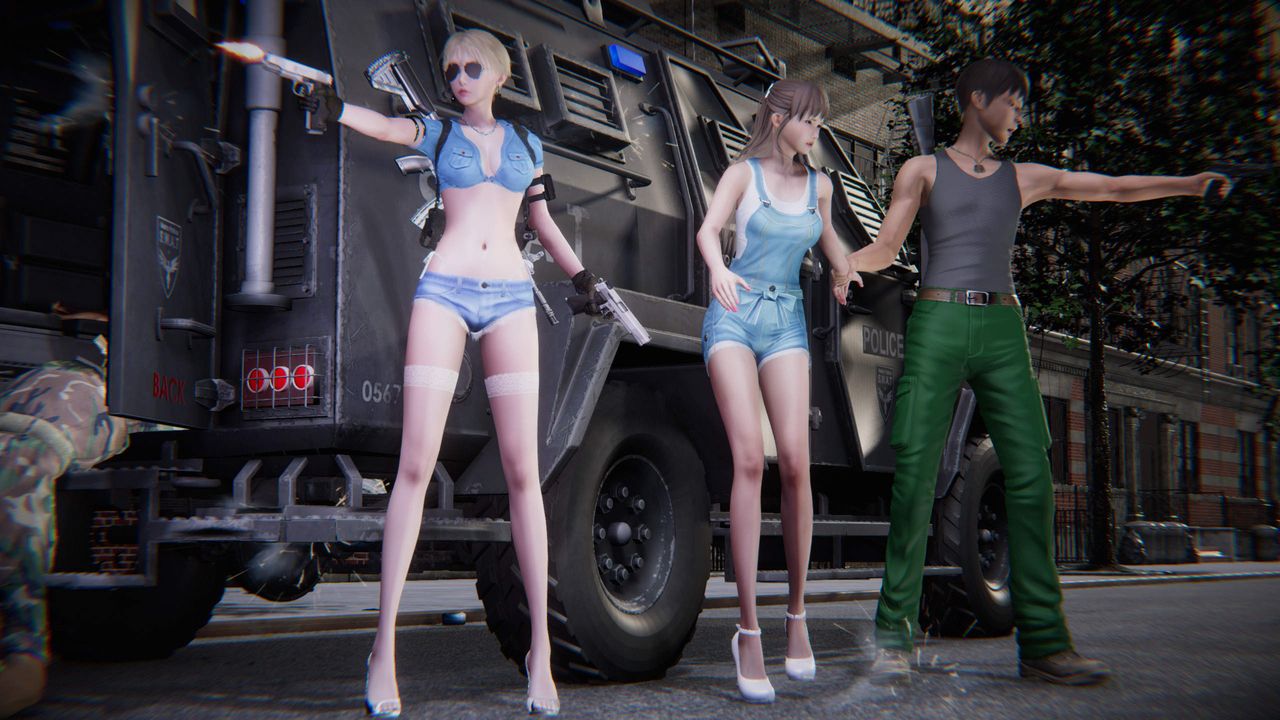 [3D]蝴蝶之殇第四季-罪城VICECITY第34话