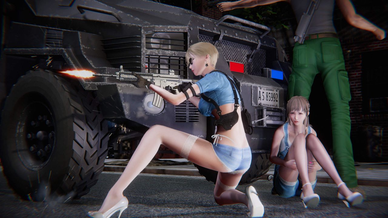 [3D]蝴蝶之殇第四季-罪城VICECITY第34话