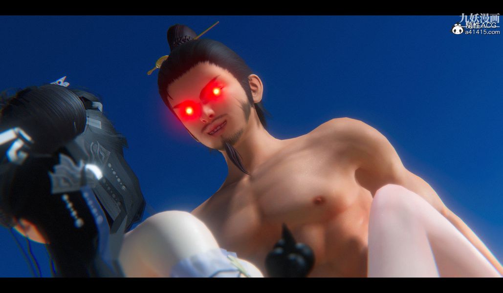 仙剑奇侠传精美同人大作[3D]第04章女娲后人【第05话】