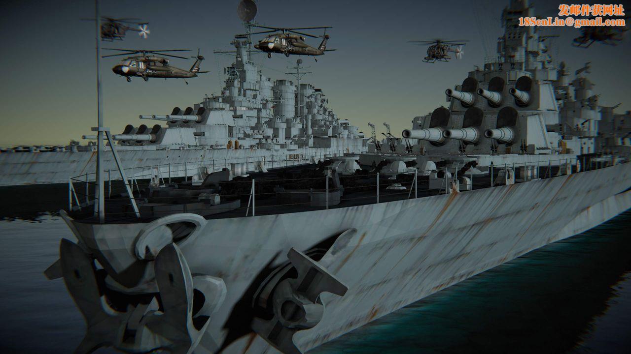 [3D]蝴蝶之殇第四季-罪城VICECITY第35话