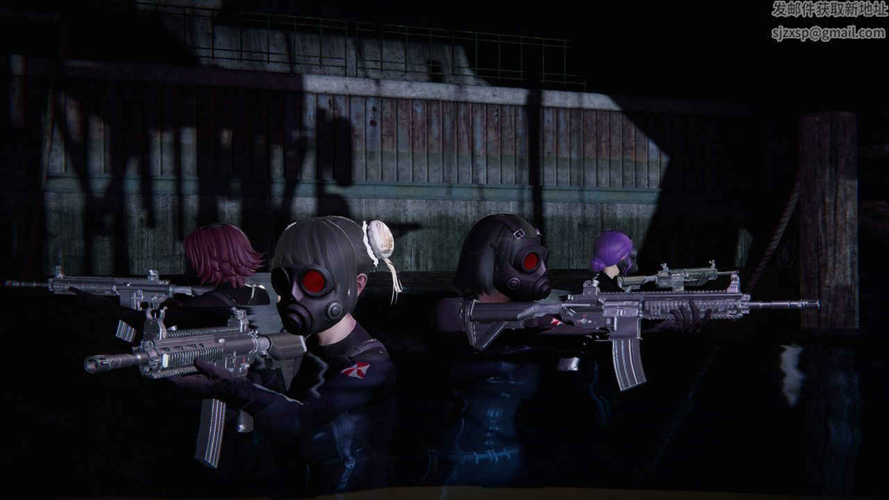 [3D]蝴蝶之殇第四季-罪城VICECITY第35话