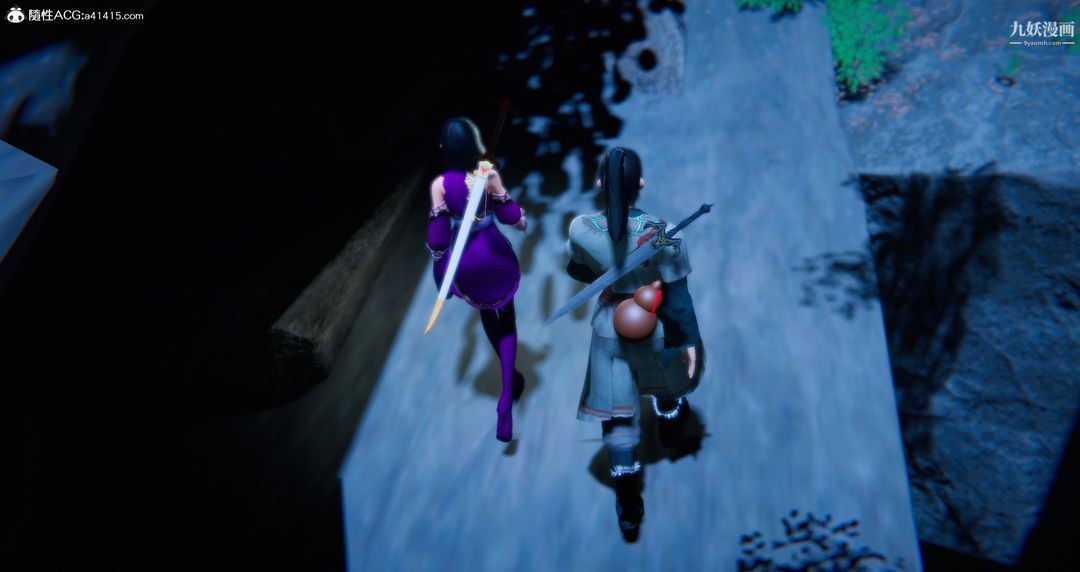 仙剑奇侠传精美同人大作[3D]第05章天仙玉露【第03话】