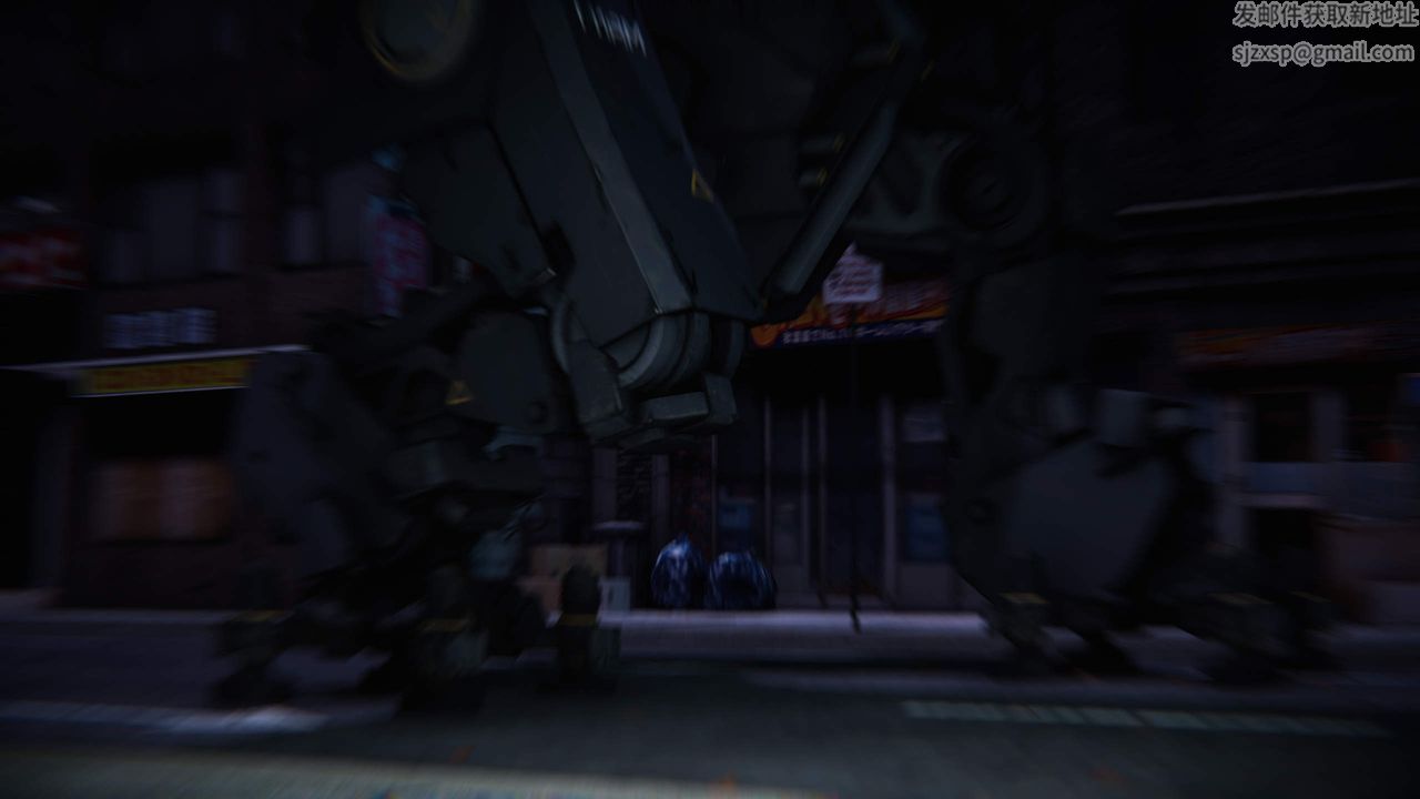 [3D]蝴蝶之殇第四季-罪城VICECITY第35话