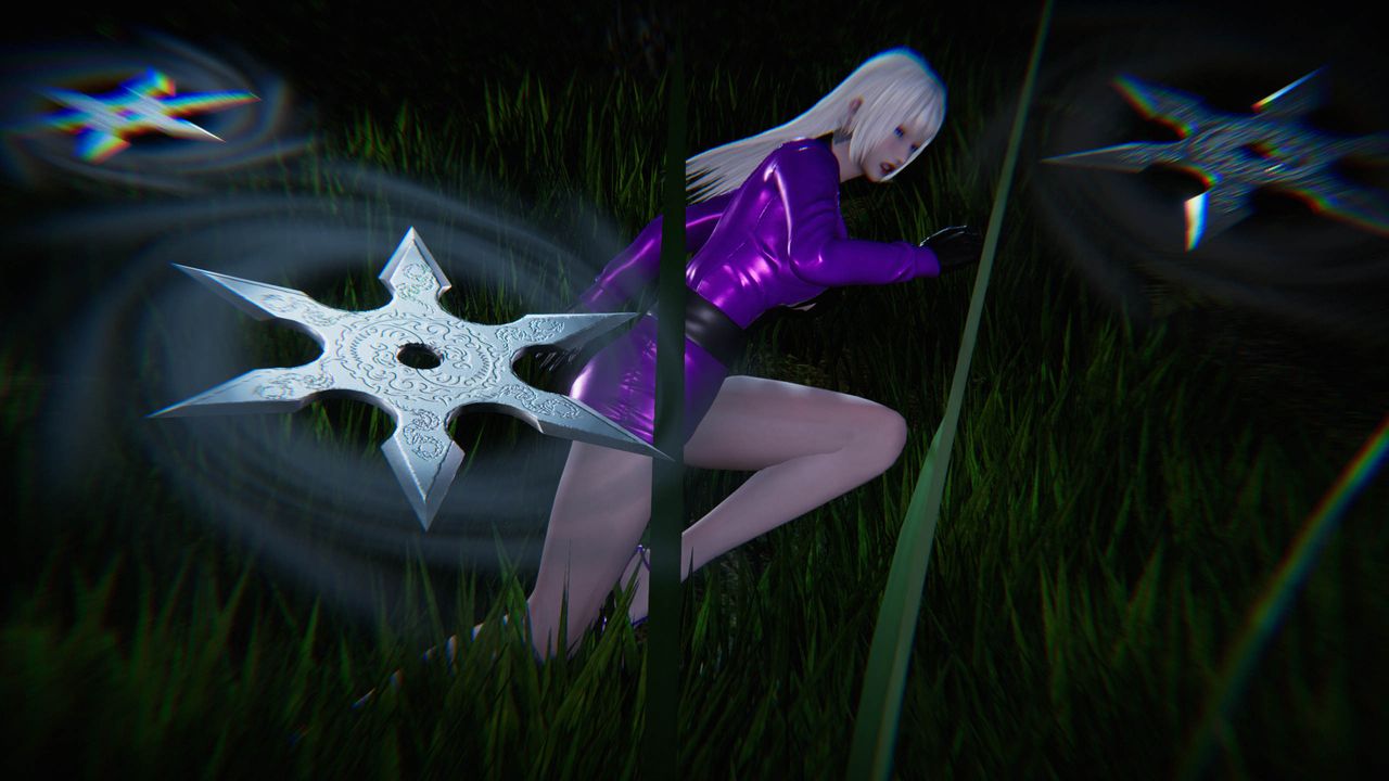 [3D]蝴蝶之殇第四季-罪城VICECITY第36话