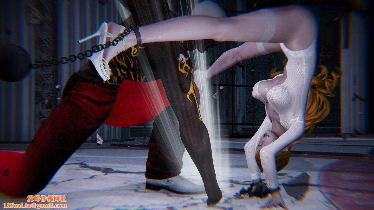 [3D]蝴蝶之殇第四季-罪城VICECITY第36话