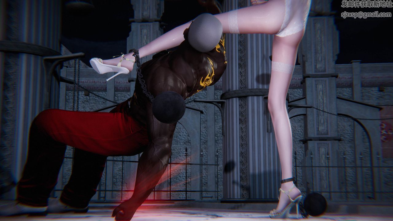 [3D]蝴蝶之殇第四季-罪城VICECITY第36话