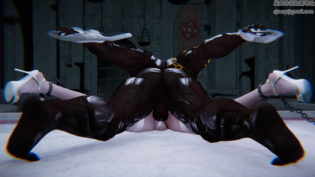 [3D]蝴蝶之殇第四季-罪城VICECITY第37话