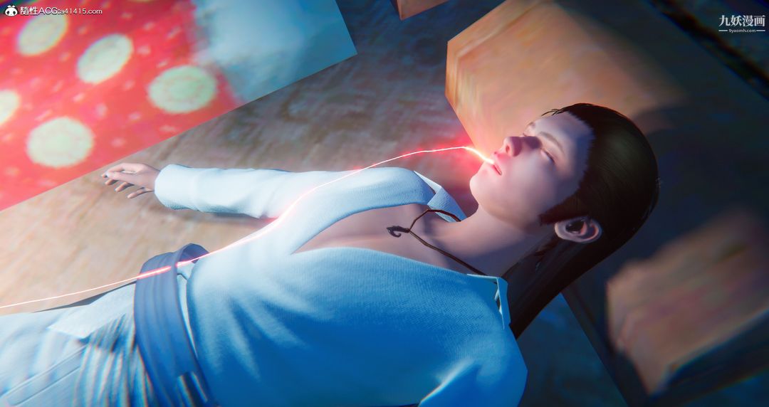 仙剑奇侠传精美同人大作[3D]第05章天仙玉露【第06话】