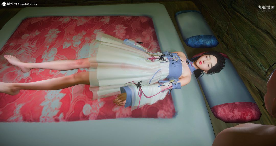 仙剑奇侠传精美同人大作[3D]第06章【第01话】