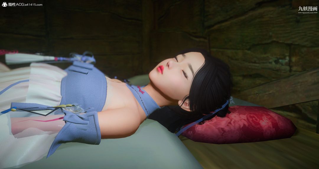 仙剑奇侠传精美同人大作[3D]第06章【第01话】