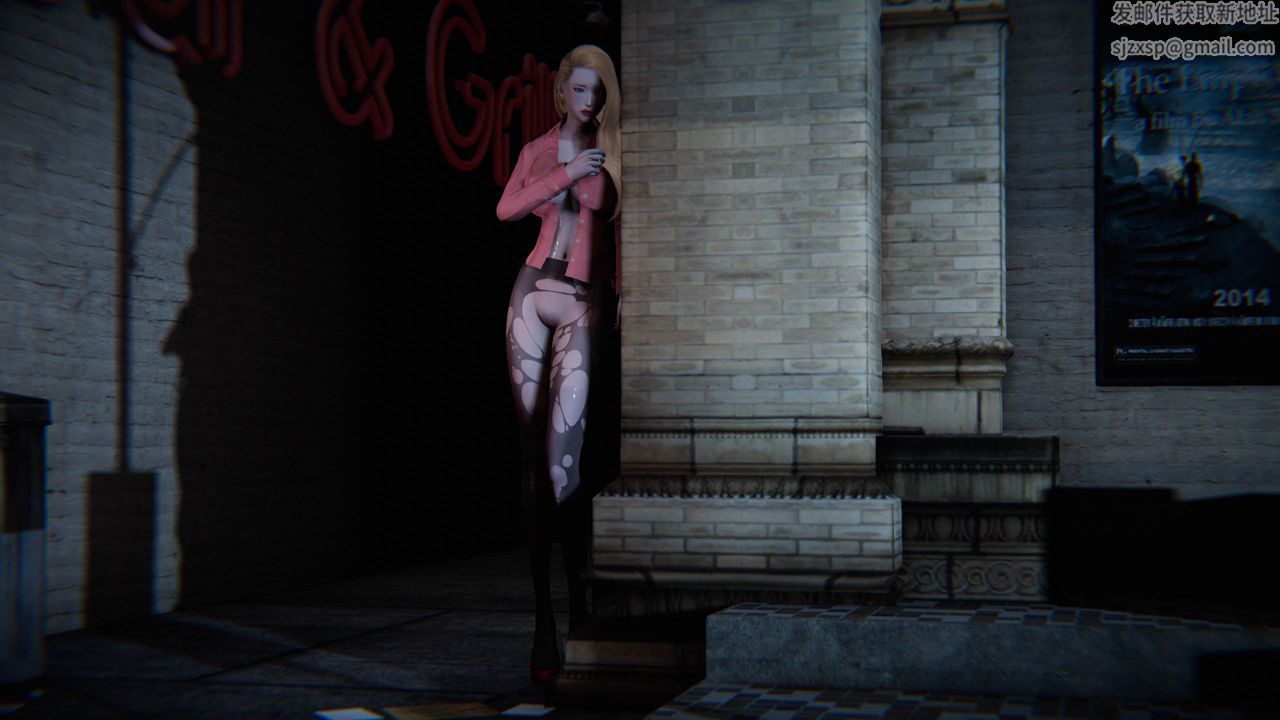 [3D]蝴蝶之殇第四季-罪城VICECITY第38话