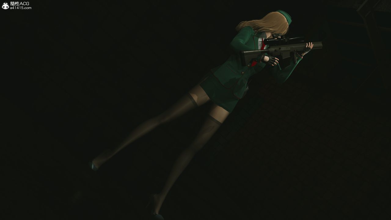 [3D]反恐精英+番外篇v2第01话