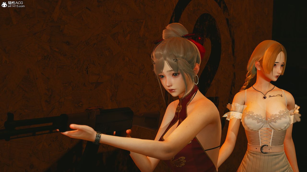 [3D]反恐精英+番外篇v2第01话