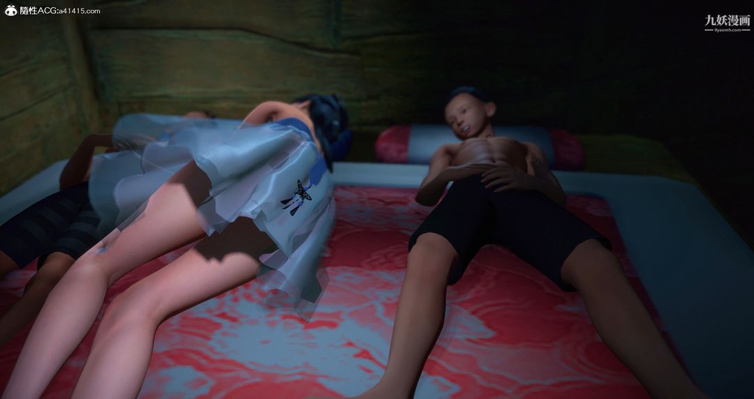 仙剑奇侠传精美同人大作[3D]第06章【第02话】