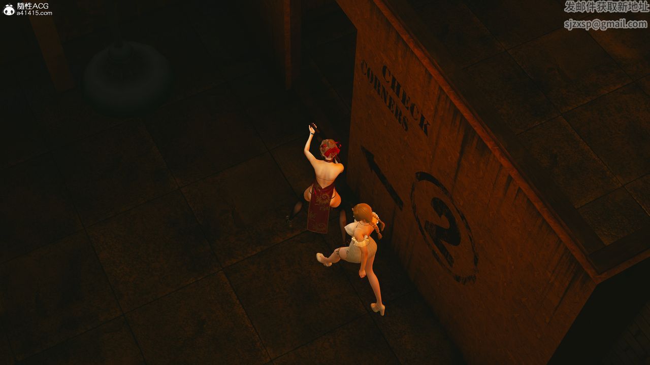 [3D]反恐精英+番外篇v2第01话