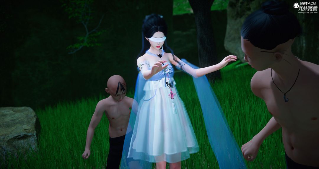 仙剑奇侠传精美同人大作[3D]第06章【第05话】