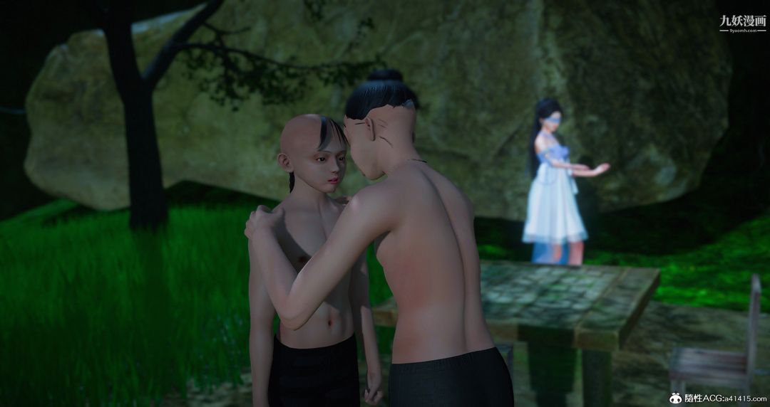 仙剑奇侠传精美同人大作[3D]第06章【第05话】