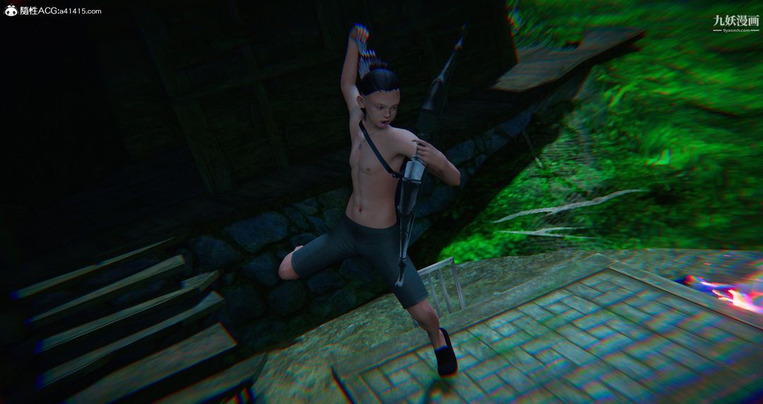 仙剑奇侠传精美同人大作[3D]第06章【第08话】