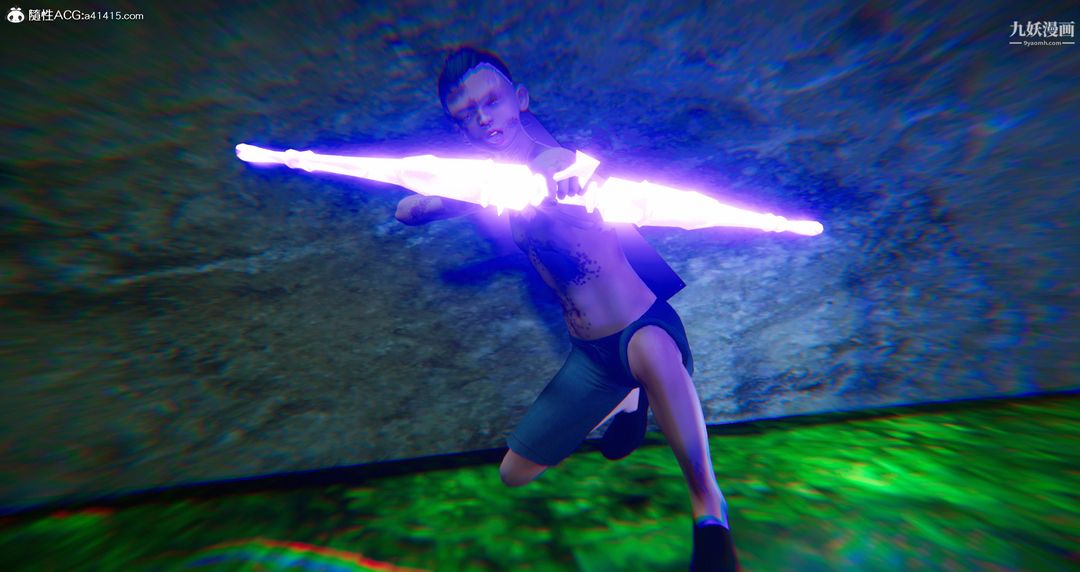 仙剑奇侠传精美同人大作[3D]第06章【第09话】