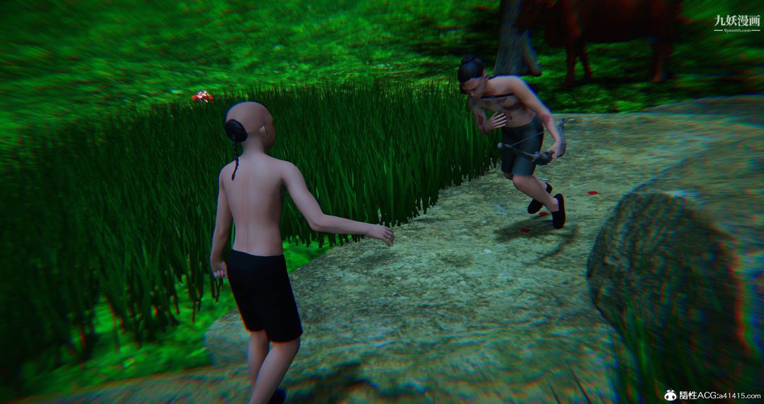 仙剑奇侠传精美同人大作[3D]第06章【第09话】