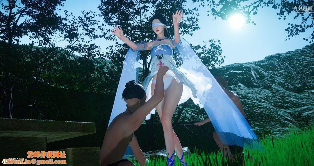 仙剑奇侠传精美同人大作[3D]第06章【第09话】