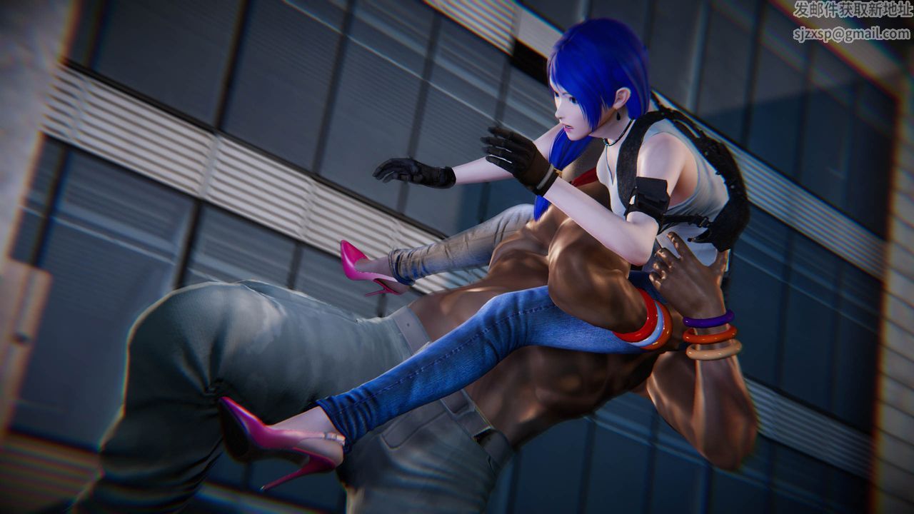 [3D]蝴蝶之殇第四季-罪城VICECITY第42话