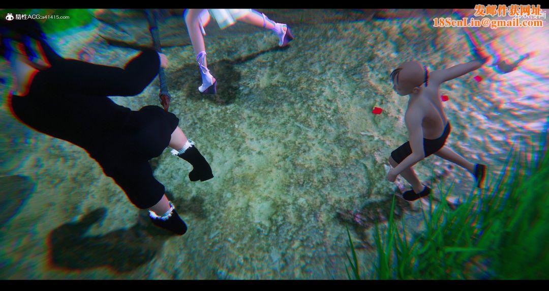 仙剑奇侠传精美同人大作[3D]第07章【第01话】