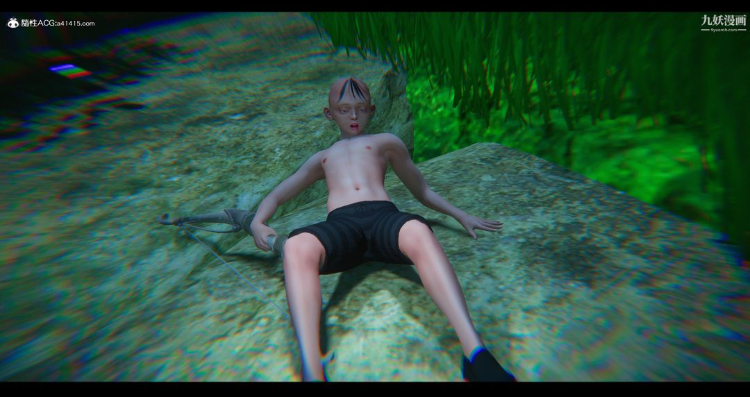 仙剑奇侠传精美同人大作[3D]第07章【第01话】