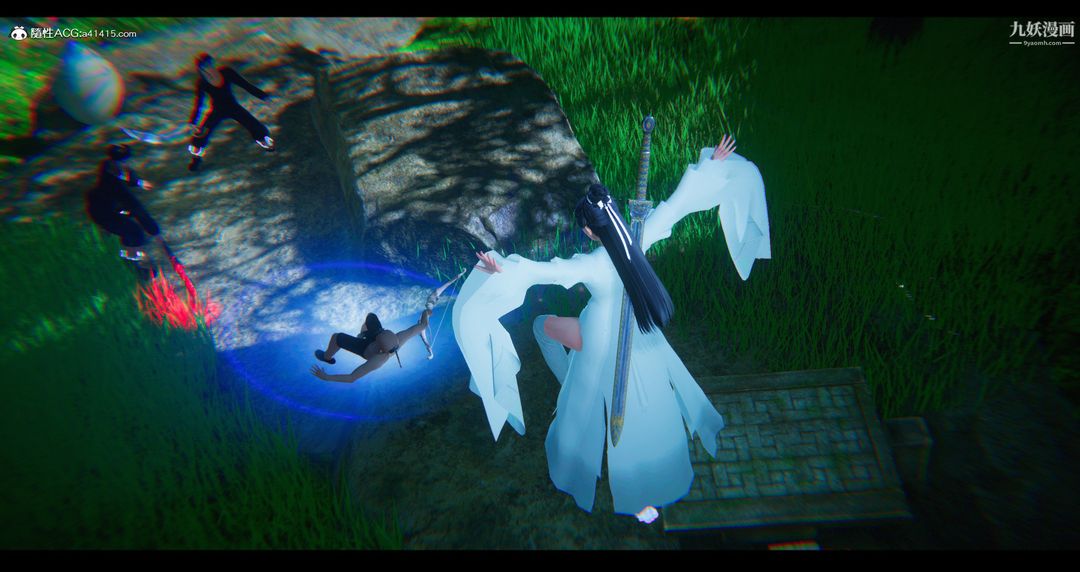 仙剑奇侠传精美同人大作[3D]第07章【第02话】