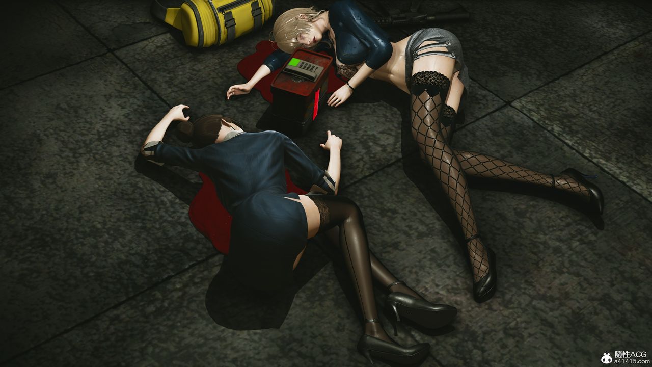 [3D]反恐精英+番外篇v2最终话