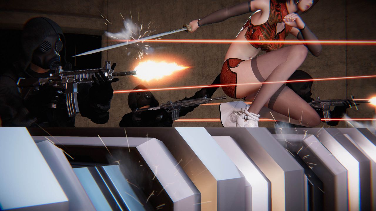 [3D]蝴蝶之殇第四季-罪城VICECITY第43话