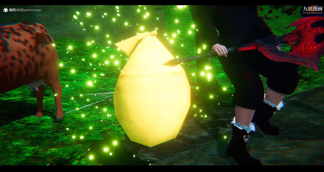 仙剑奇侠传精美同人大作[3D]第07章【第02话】