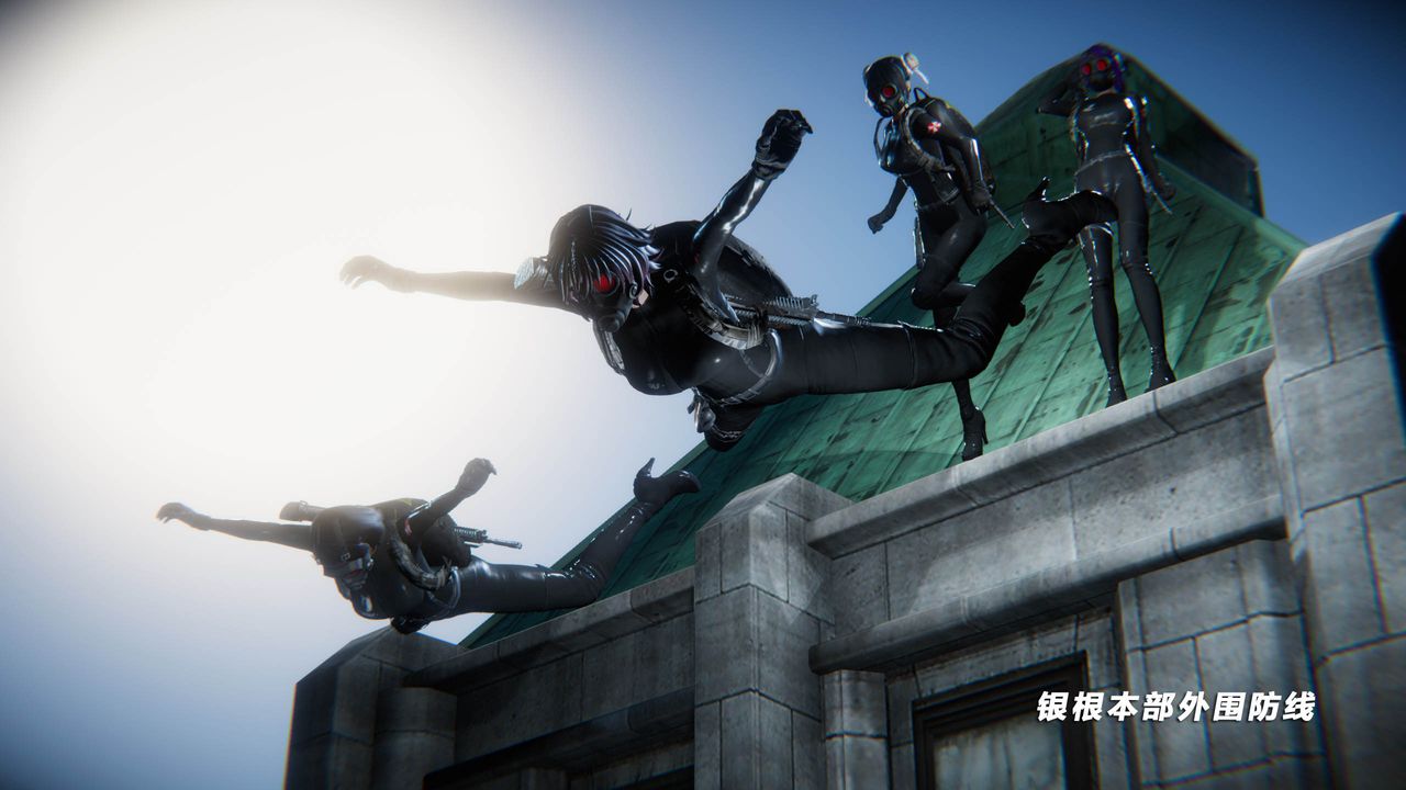 [3D]蝴蝶之殇第四季-罪城VICECITY第43话